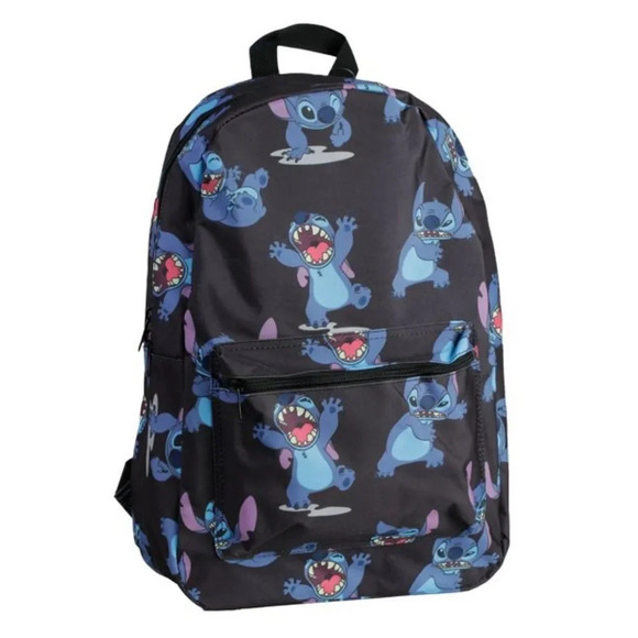 Lilo and Stitch Stitch All Over Backpack main image 5